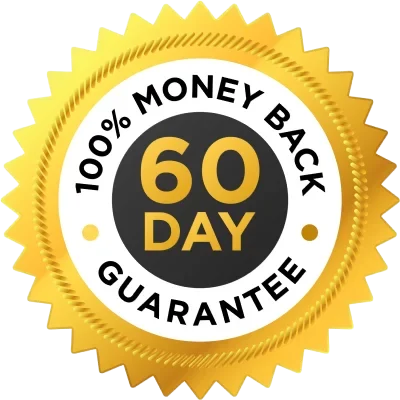 NeuroHoney 100% Money Back Gaurantee